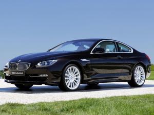 BMW 6-Series Individual Coupe 2011 года